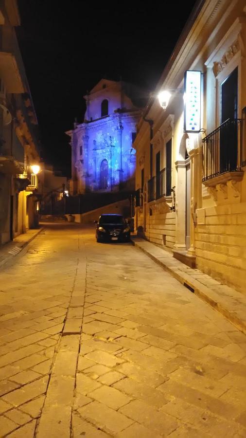 Ferienwohnung Casa Dell'Aquila Barocca Ragusa Exterior foto