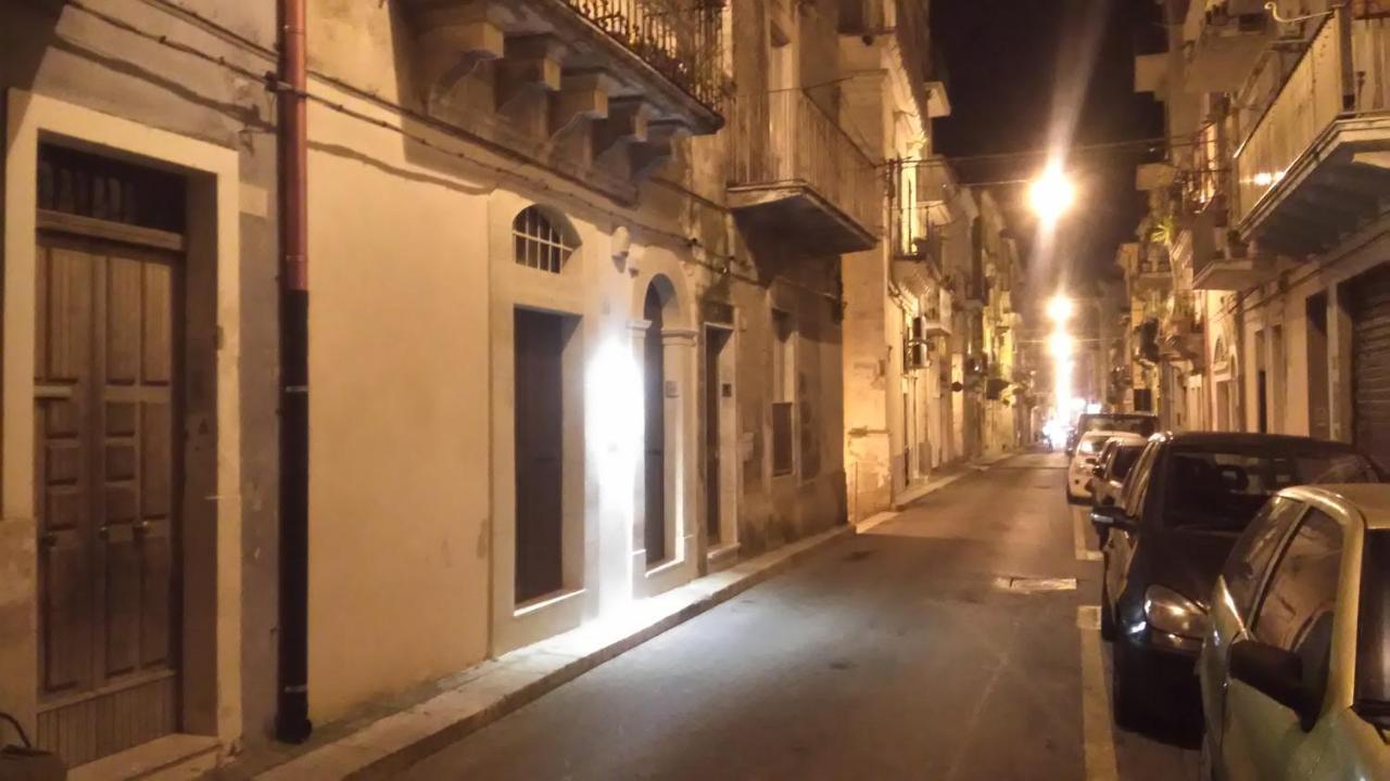 Ferienwohnung Casa Dell'Aquila Barocca Ragusa Exterior foto