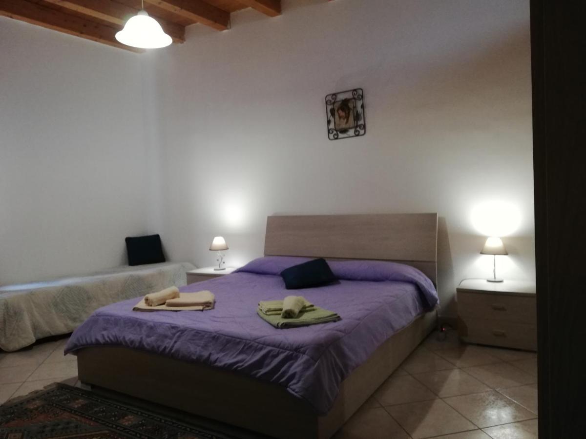 Ferienwohnung Casa Dell'Aquila Barocca Ragusa Exterior foto