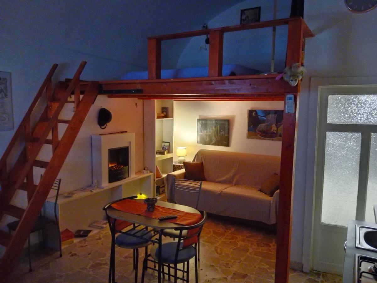 Ferienwohnung Casa Dell'Aquila Barocca Ragusa Exterior foto