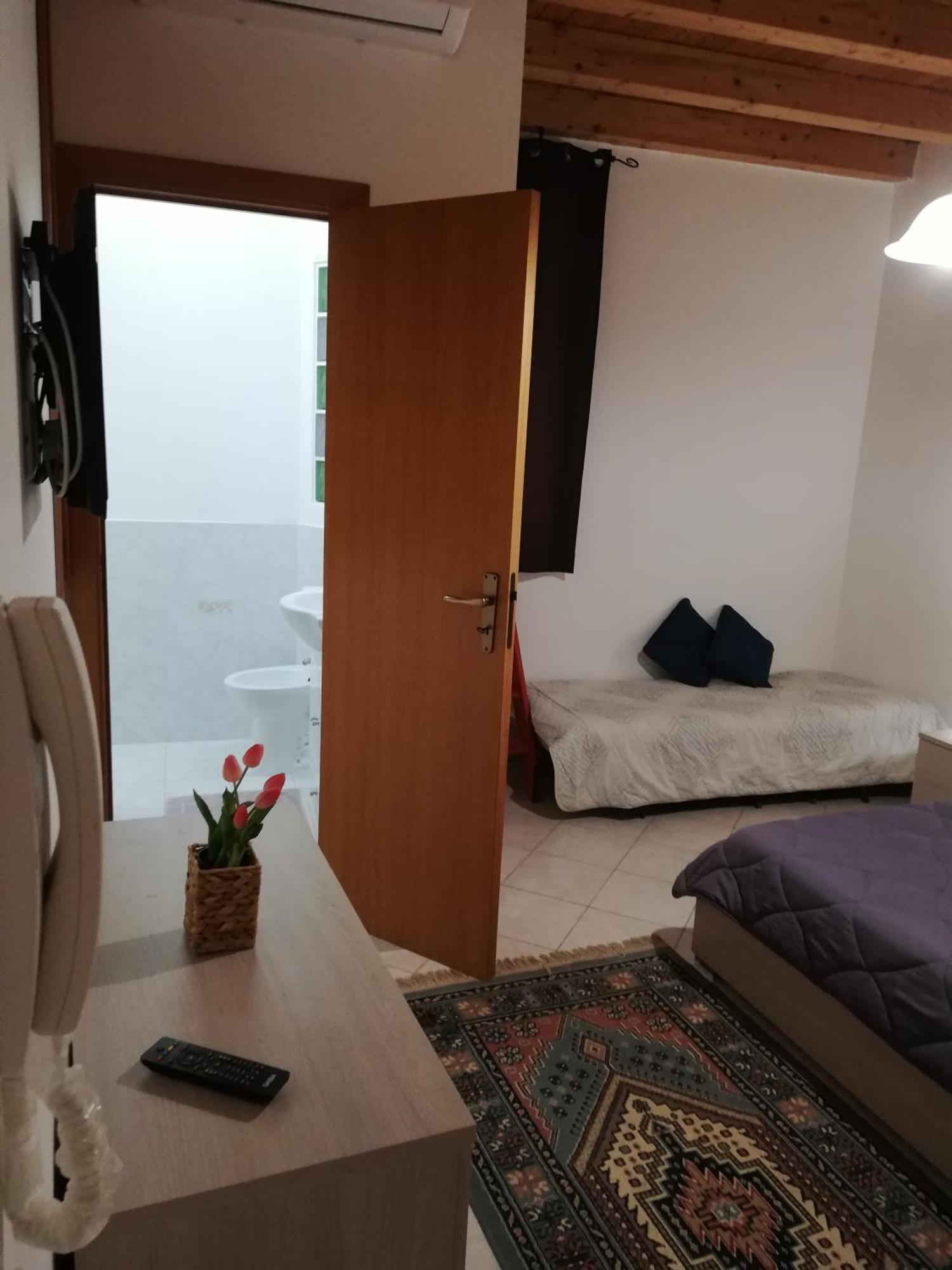 Ferienwohnung Casa Dell'Aquila Barocca Ragusa Zimmer foto